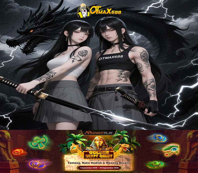 OTMaxWin Tempat Favorit Slot Online Winrate Tinggi