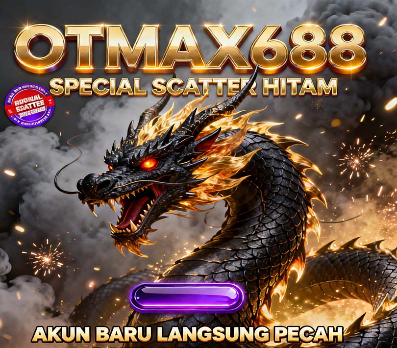 OTmaX688 Slot Mandiri Online Bonus Cashback Terbesar