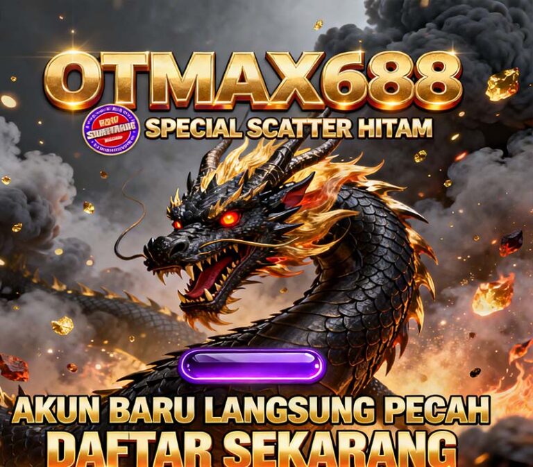 OTmaX688 Pola Slot Gacor Hari Ini Super Akurat